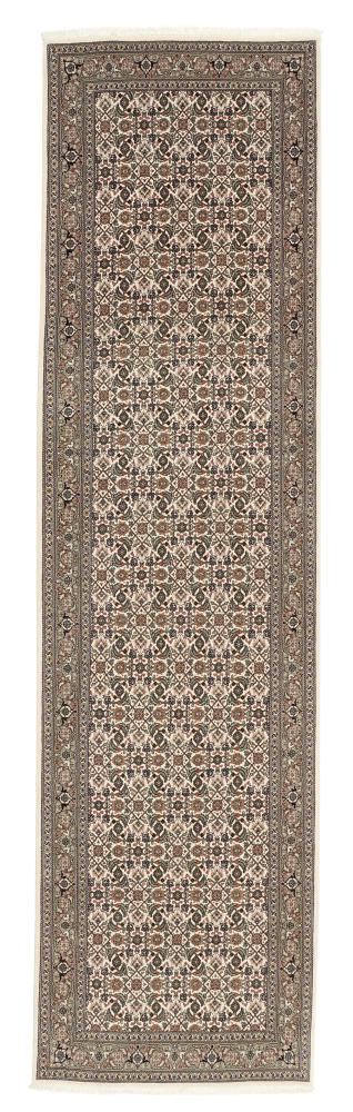 Persian Rug Tabriz Mahi 50Raj 309x82 309x82, Persian Rug Knotted by hand