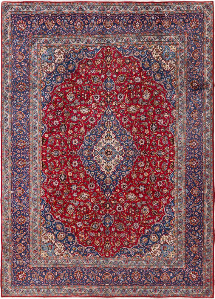 Perzsa szőnyeg Kashan 407x294 407x294, Perzsa szőnyeg Kézzel csomózva
