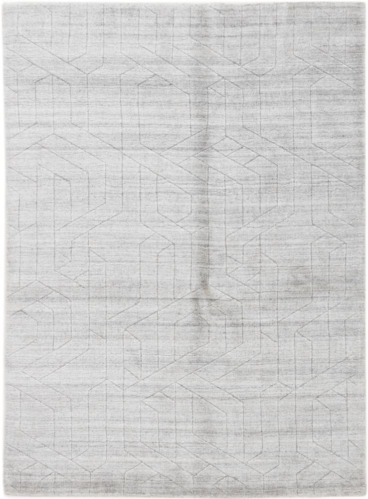 Tappeto indiano Loom Gabbeh 201x146 201x146, Tappeto persiano Loom annodato