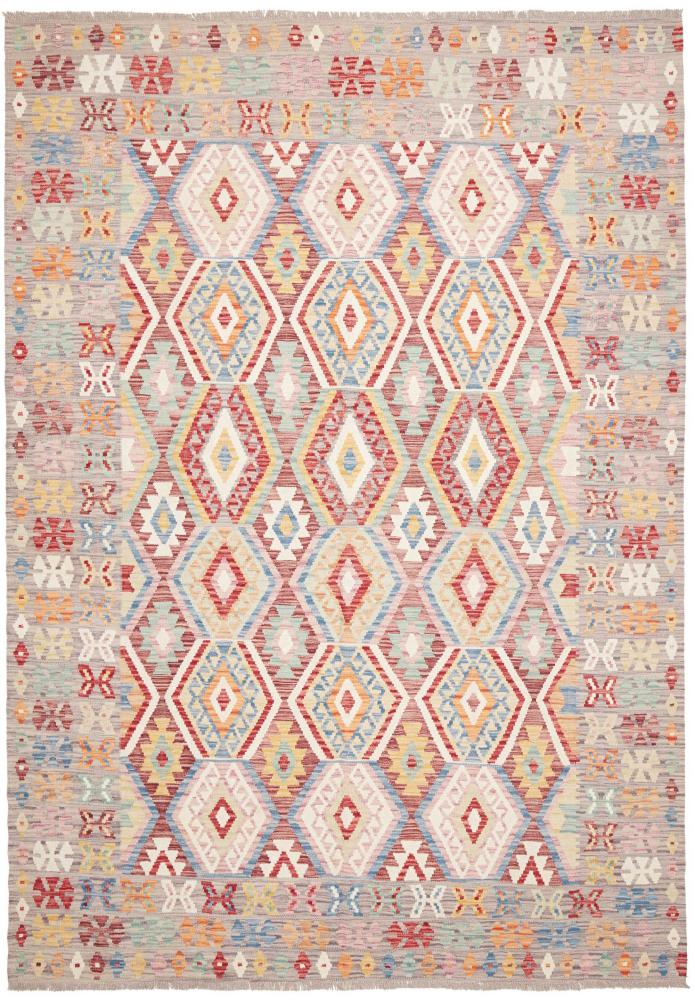 Covor afgan Chilim Afghan 297x199 297x199, Covor persan Lucrate de mână