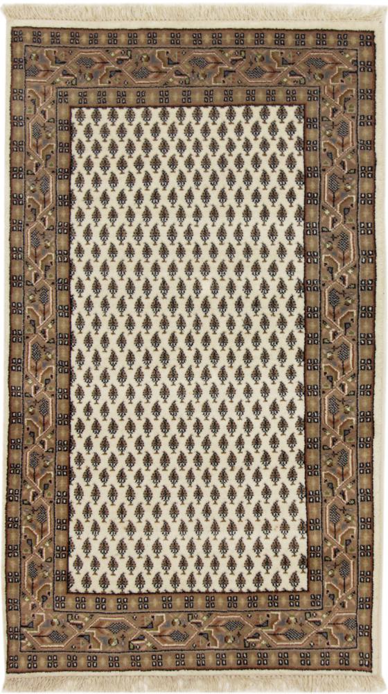 Indisk matta Indo Sarough Mir 145x73 145x73, Persisk matta Handknuten