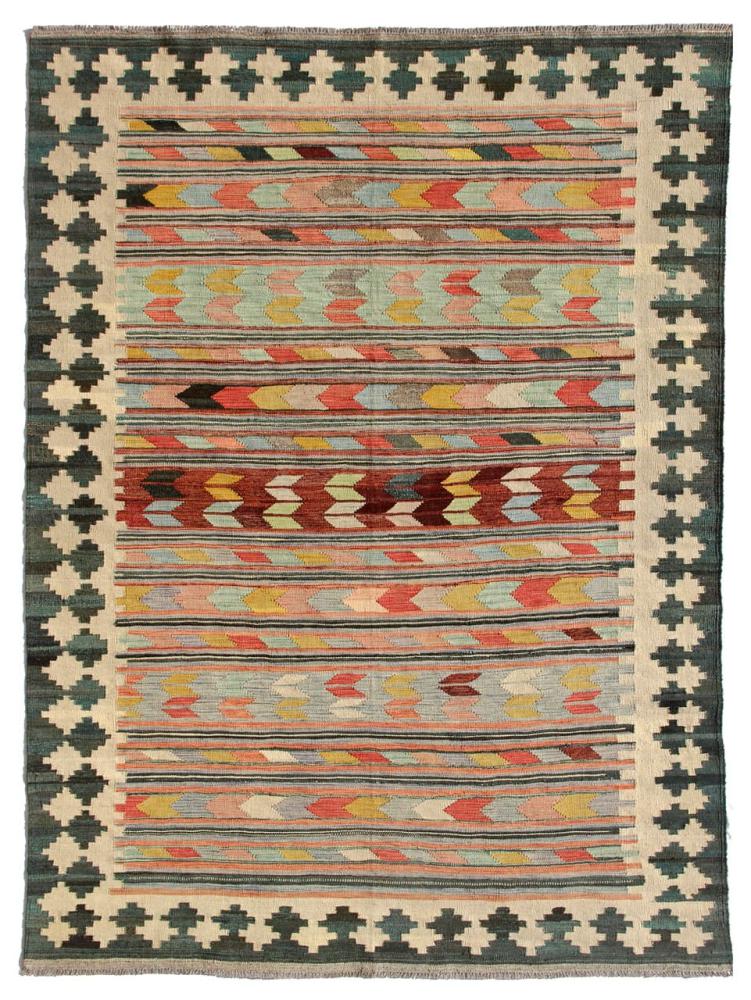 Tapis afghan Kilim Afghan Heritage 296x199 296x199, Tapis persan Tissé à la main