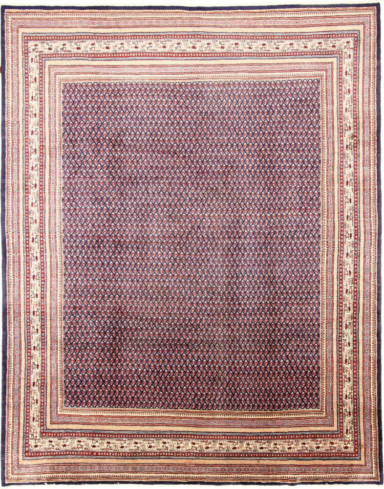 Tapete persa Сарук Mir 365x291 365x291, Tapete persa Atado à mão