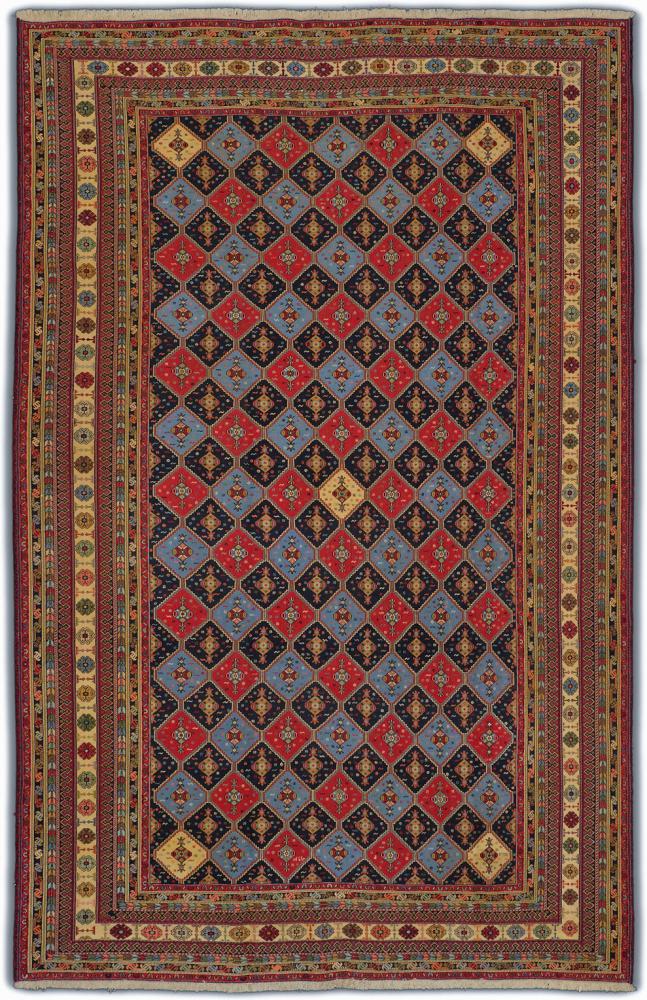Persian Rug Kilim Fars Sirjan 315x201 315x201, Persian Rug Woven by hand