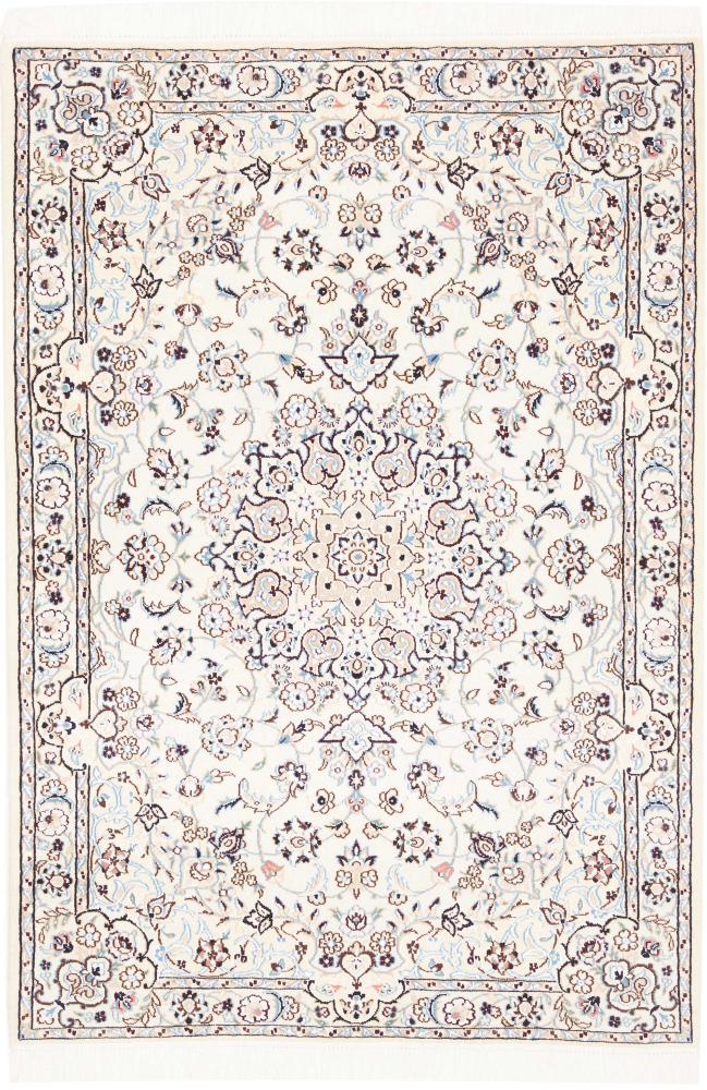 Perzsa szőnyeg Наин 9La 151x103 151x103, Perzsa szőnyeg Kézzel csomózva