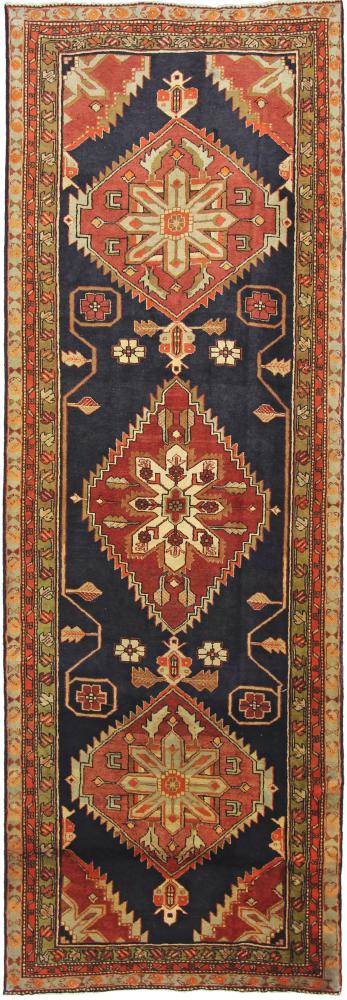 Tapete persa Azerbaijan 343x113 343x113, Tapete persa Atado à mão