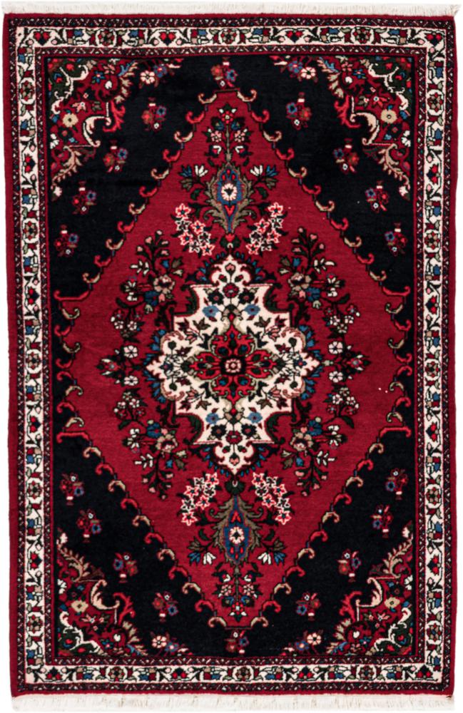 Tappeto persiano Bakhtiar 157x106 157x106, Tappeto persiano Annodato a mano