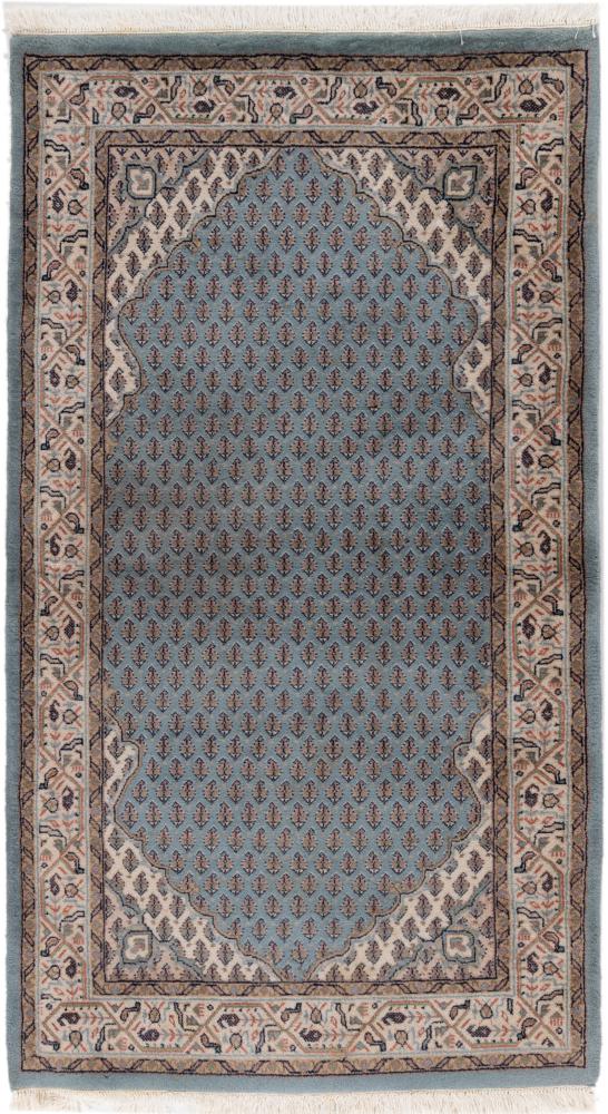 Alfombra india Indo Mir 160x90 160x90, Alfombra persa Hecho a mano