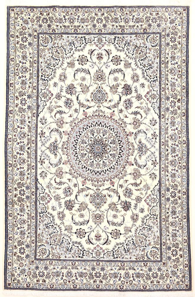 Persian Rug Nain 9La 304x204 304x204, Persian Rug Knotted by hand