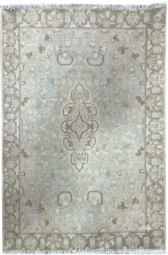 Persian Rug Vintage 84x55 84x55, Persian Rug Knotted by hand