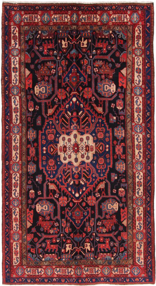 Covor persan Nahavand 315x172 315x172, Covor persan Lucrate de mână