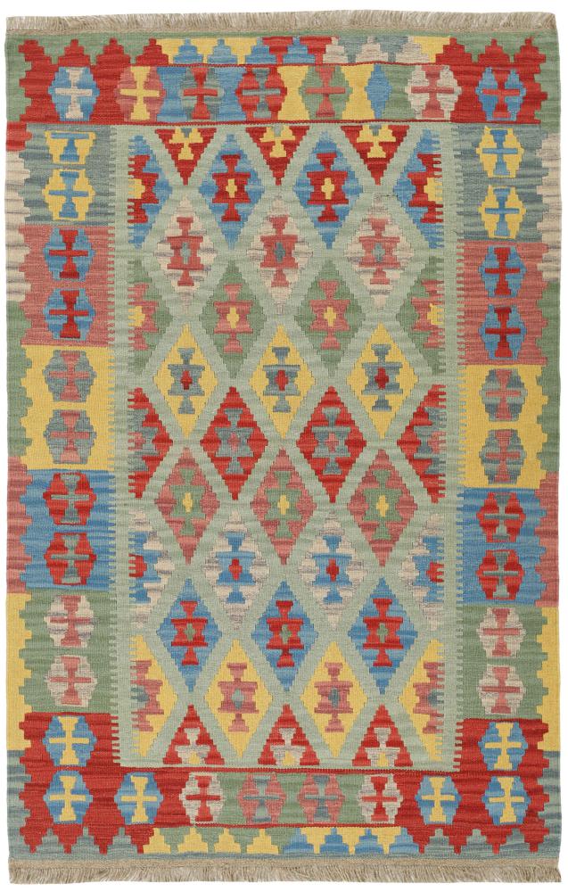 Perzsa szőnyeg Kilim Fars 187x119 187x119, Perzsa szőnyeg szőttesek