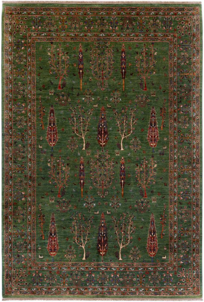 Pakistansk matta Ziegler Farahan 291x200 291x200, Persisk matta Handknuten