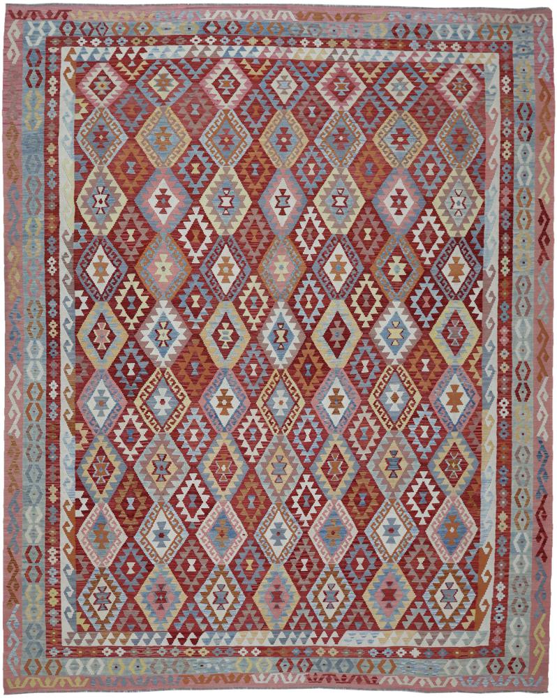 Tapete afegão Kilim Afegão 436x355 436x355, Tapete persa Tecido à mão