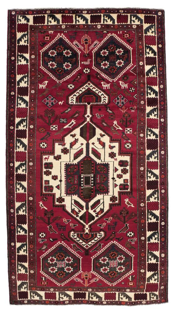Persian Rug Lori 316x169 316x169, Persian Rug Knotted by hand