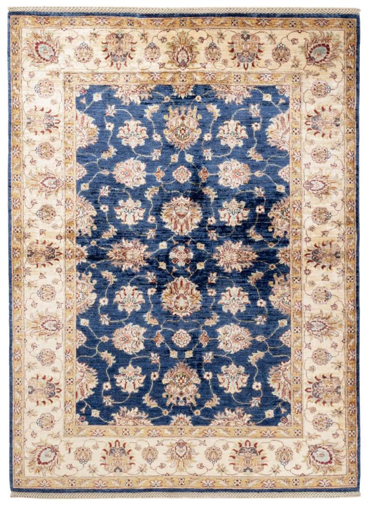Pakistanischer Teppich Ziegler Farahan 207x154 207x154, Perserteppich Handgeknüpft