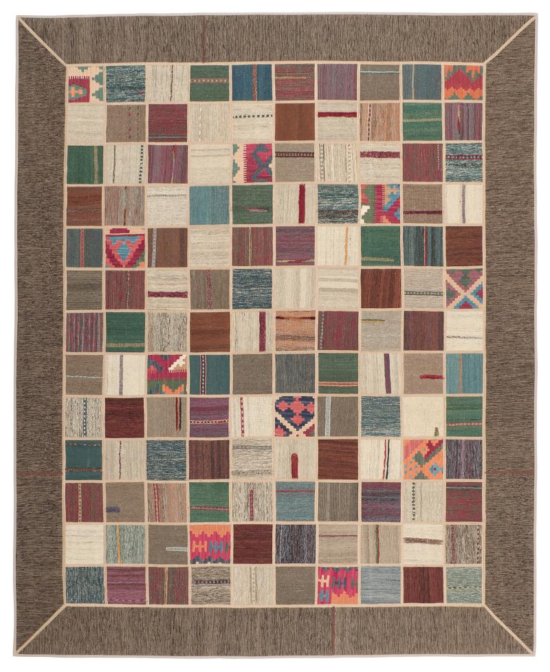 Perzsa szőnyeg Kilim Patchwork 308x248 308x248, Perzsa szőnyeg szőttesek