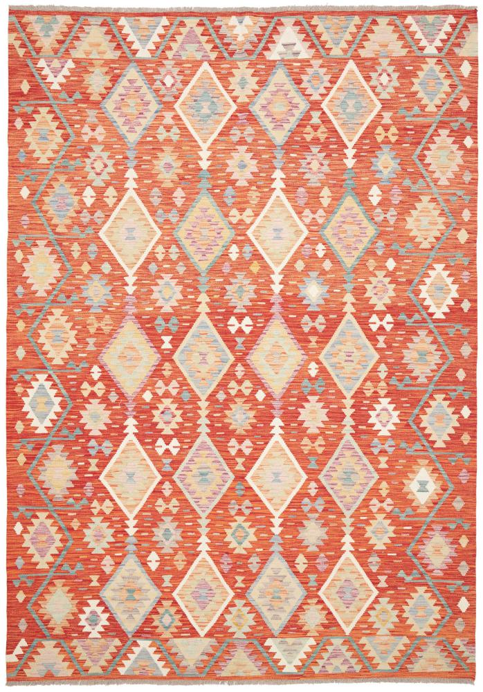 Afghan rug Kilim Afghan 293x202 293x202, Persian Rug Woven by hand