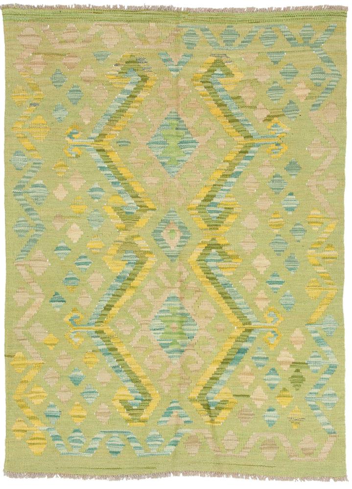 Αφγανικό χαλί Κιλίμ Afghan 138x101 138x101, Περσικό χαλί Οι κόμποι έγιναν με το χέρι