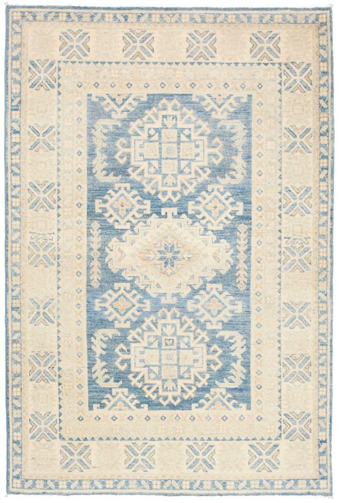 Pakistanischer Teppich Kazak 183x120 183x120, Perserteppich Handgeknüpft