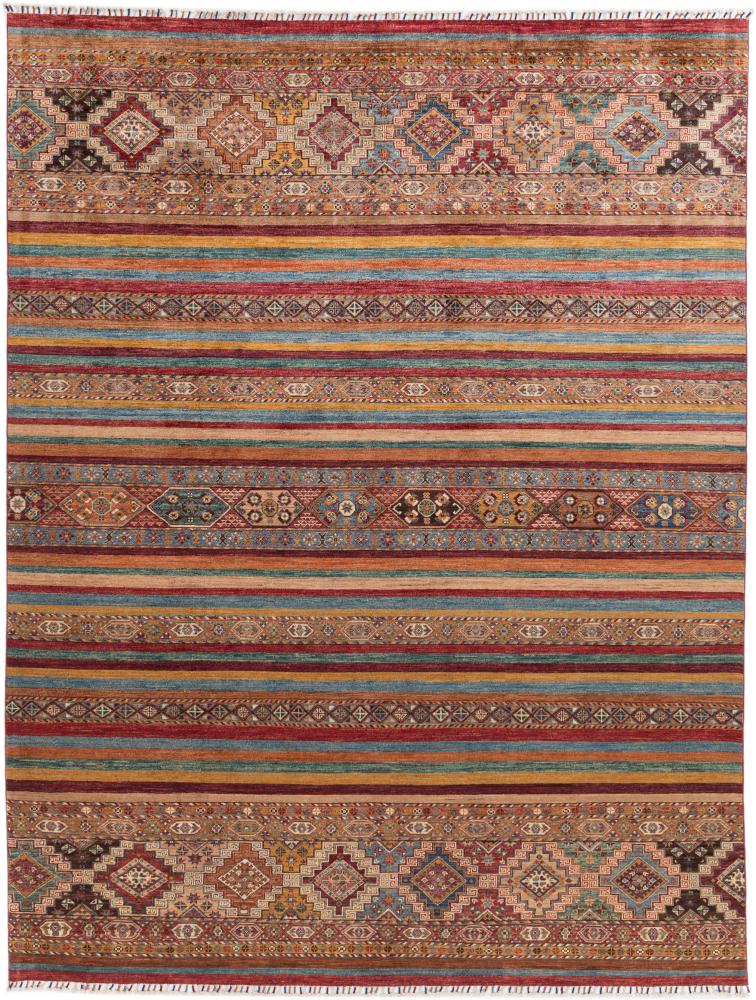 Afghan rug Arijana Shaal 330x251 330x251, Persian Rug Knotted by hand