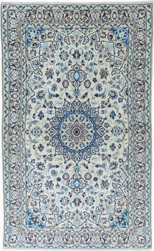 Covor persan Nain 9La 207x128 207x128, Covor persan Lucrate de mână