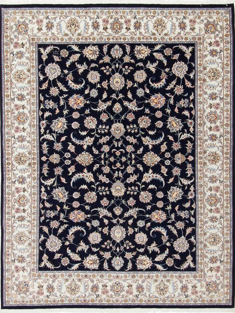 Tapete persa Tabriz Designer 195x151 195x151, Tapete persa Atado à mão