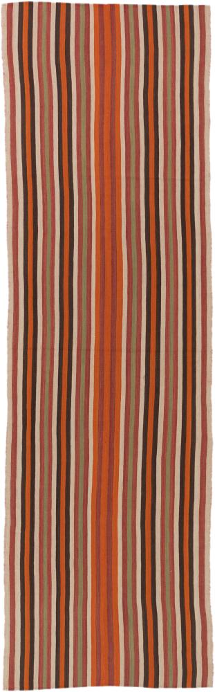 Perzisch tapijt Kilim Fars 370x114 370x114, Perzisch tapijt Handgeweven