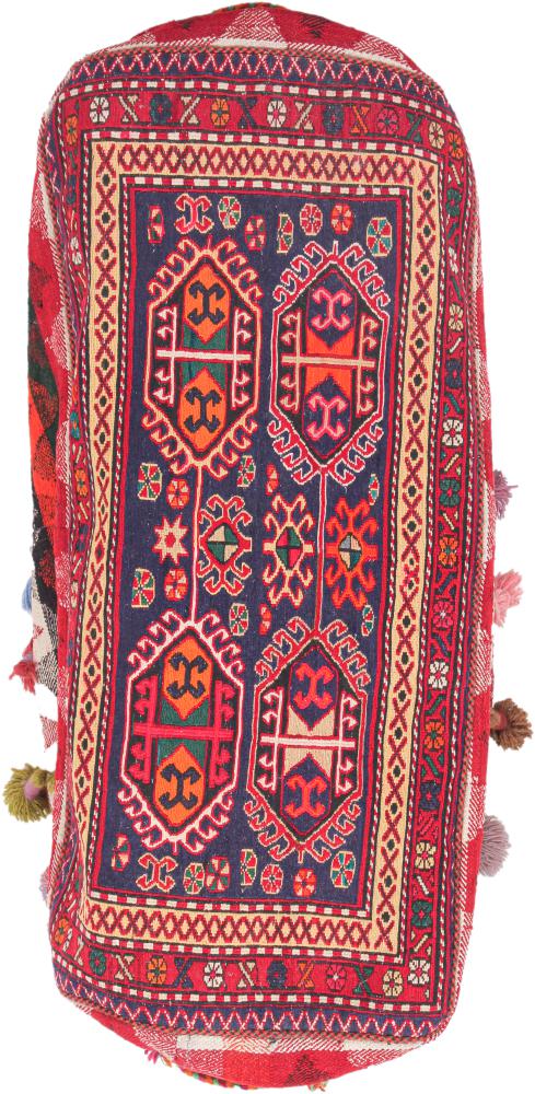 Persian rug Kilim Sitz 3'6"x1'10" 3'6"x1'10", Persian rug Hand-knotted