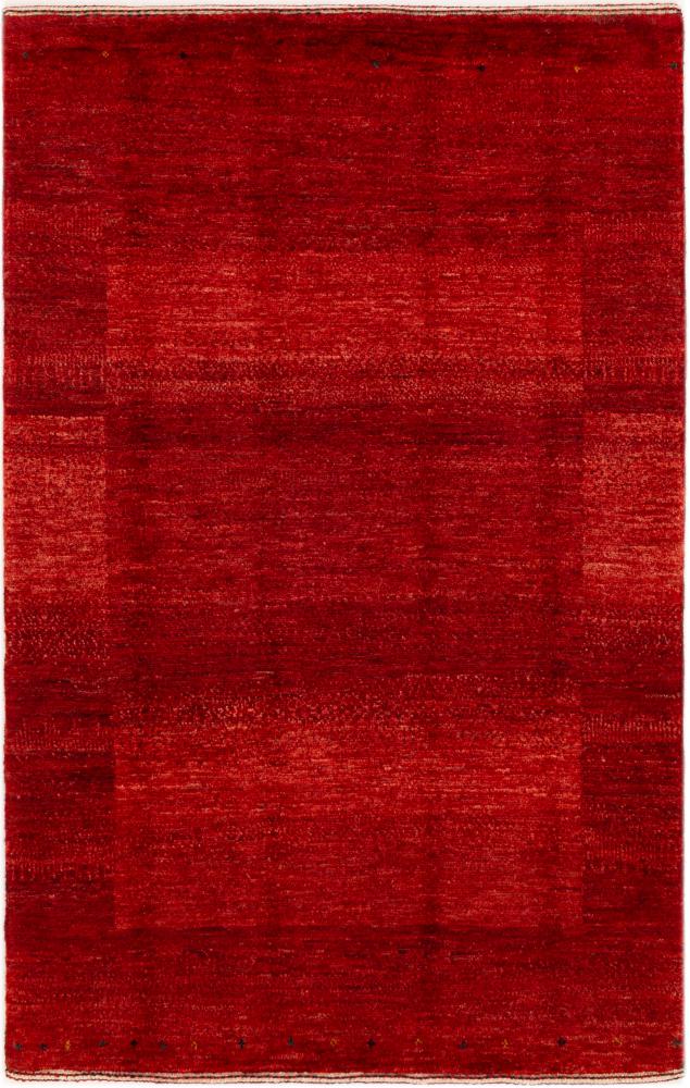 Persialainen matto Persia Gabbeh Loribaft Atash 122x78 122x78, Persialainen matto Solmittu käsin