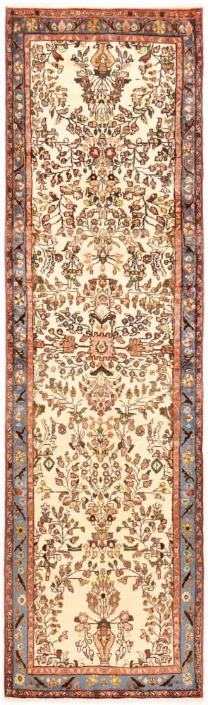 Tapis persan Mehraban 299x84 299x84, Tapis persan Noué à la main