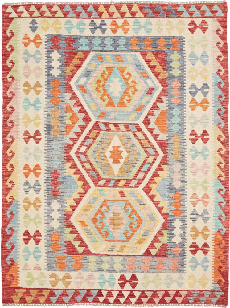 Afghan rug Kelim Afghan 193x146 193x146, Persian rug Handwoven