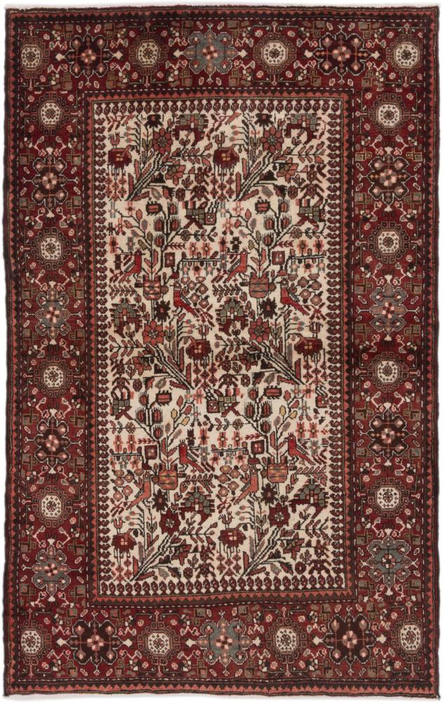 Perzisch tapijt Rudbar 201x131 201x131, Perzisch tapijt Handgeknoopte
