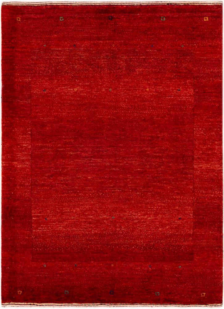 Dywan perski Persja Gabbeh Loribaft Atash 112x82 112x82, Dywan perski Ręcznie tkane