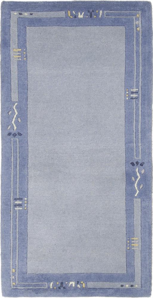Nepal rug Nepal 142x79 142x79, Persian Rug Knotted by hand