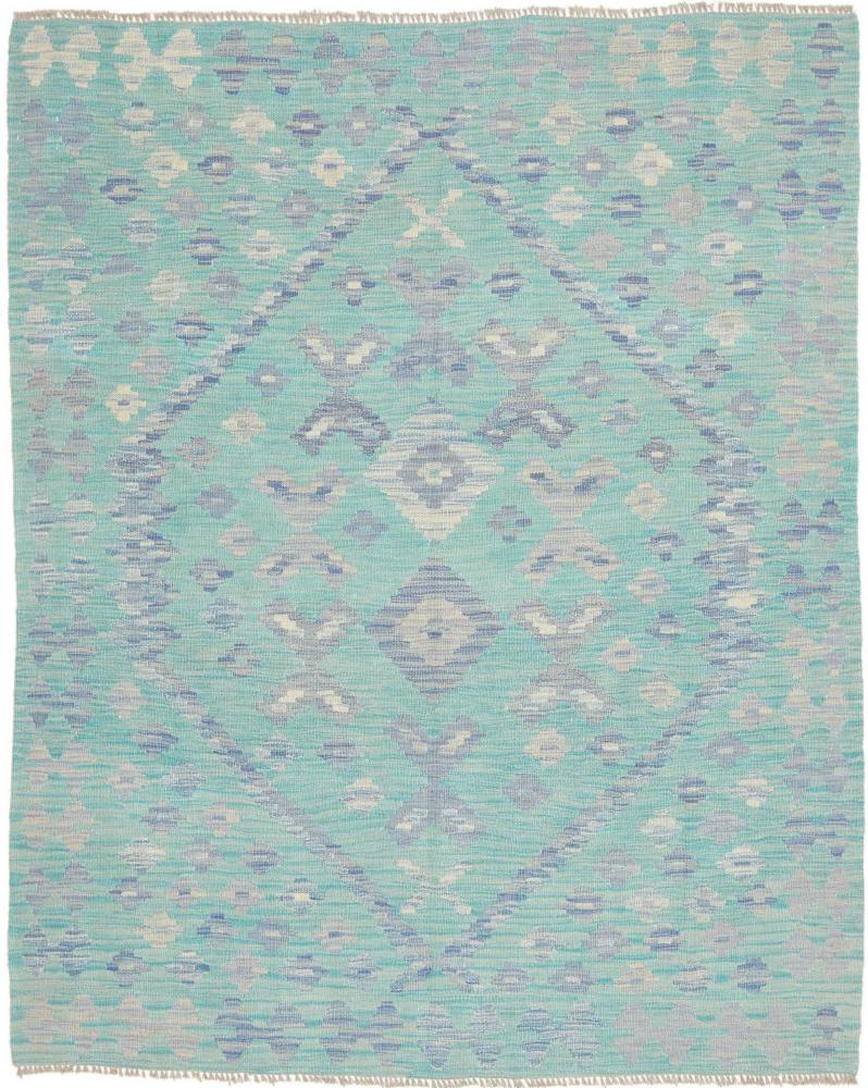 Afghansk matta Kelim Afghan 184x151 184x151, Persisk matta Handvävd