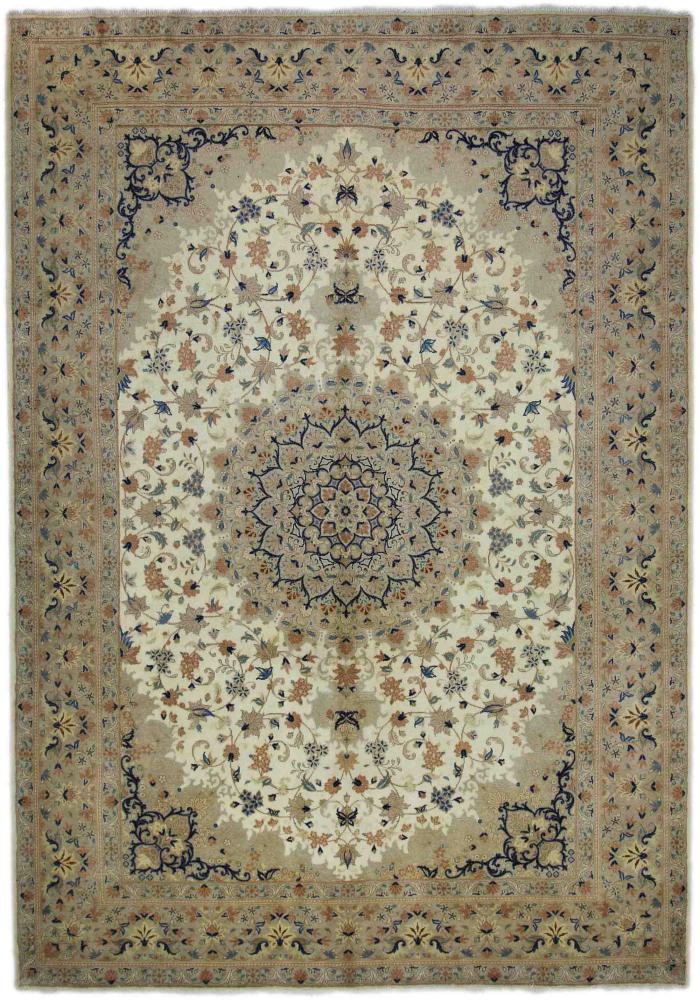 Persian Rug Keshan 346x241 346x241, Persian Rug Knotted by hand