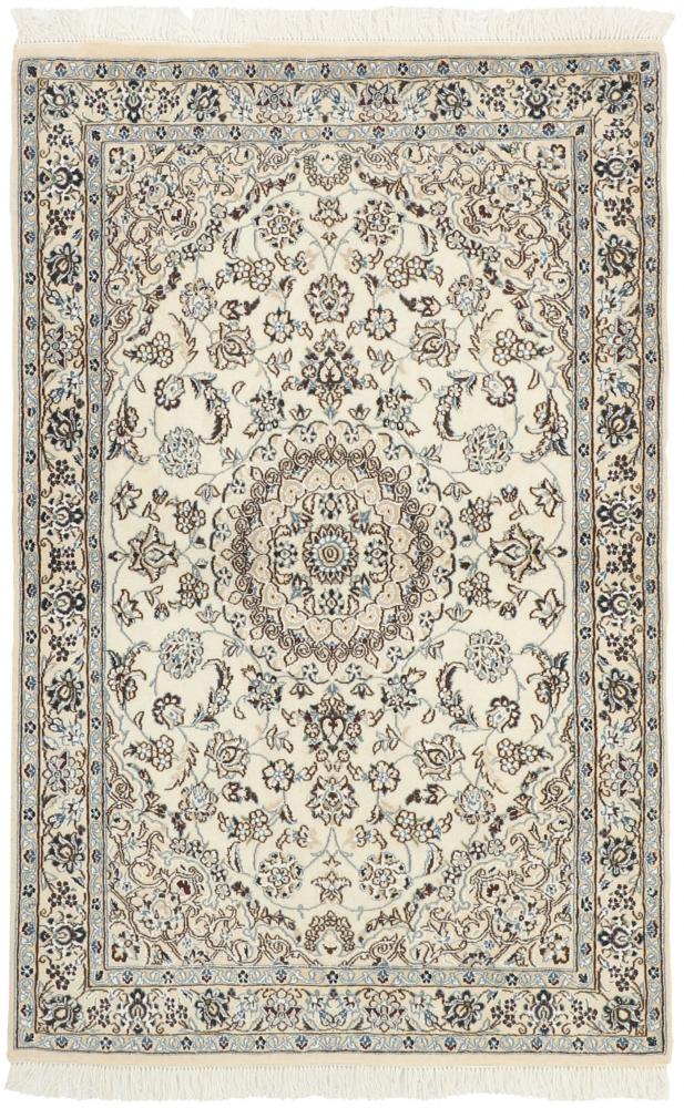 Persian Rug Nain 9La 177x114 177x114, Persian Rug Knotted by hand