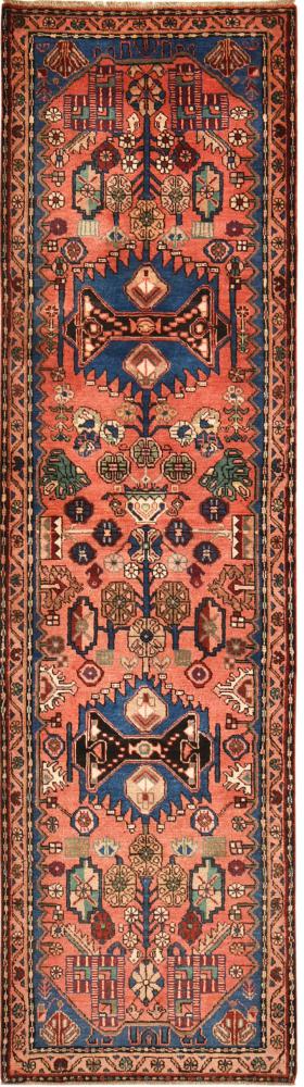 Persian Rug Nahavand 276x79 276x79, Persian Rug Knotted by hand