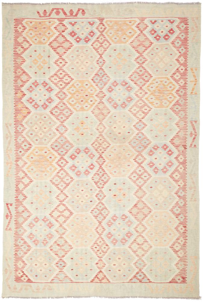 Afgán szőnyeg Kilim Afgán 288x195 288x195, Perzsa szőnyeg szőttesek