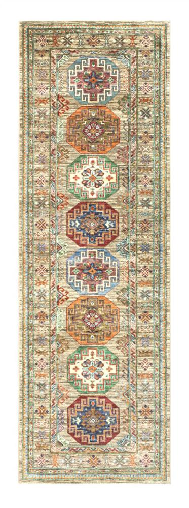 Alfombra pakistaní Arijana Shaal 269x84 269x84, Alfombra persa Anudado a mano