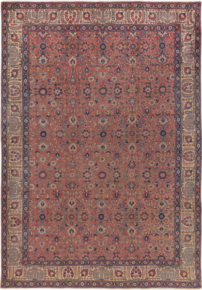 Covor persan Isfahan Khoy Antic 326x228 326x228, Covor persan Lucrate de mână