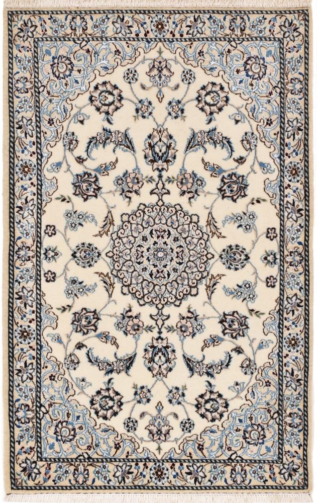 Perzsa szőnyeg Наин 6La 3'7"x2'3" 3'7"x2'3", Perzsa szőnyeg Kézzel csomózva
