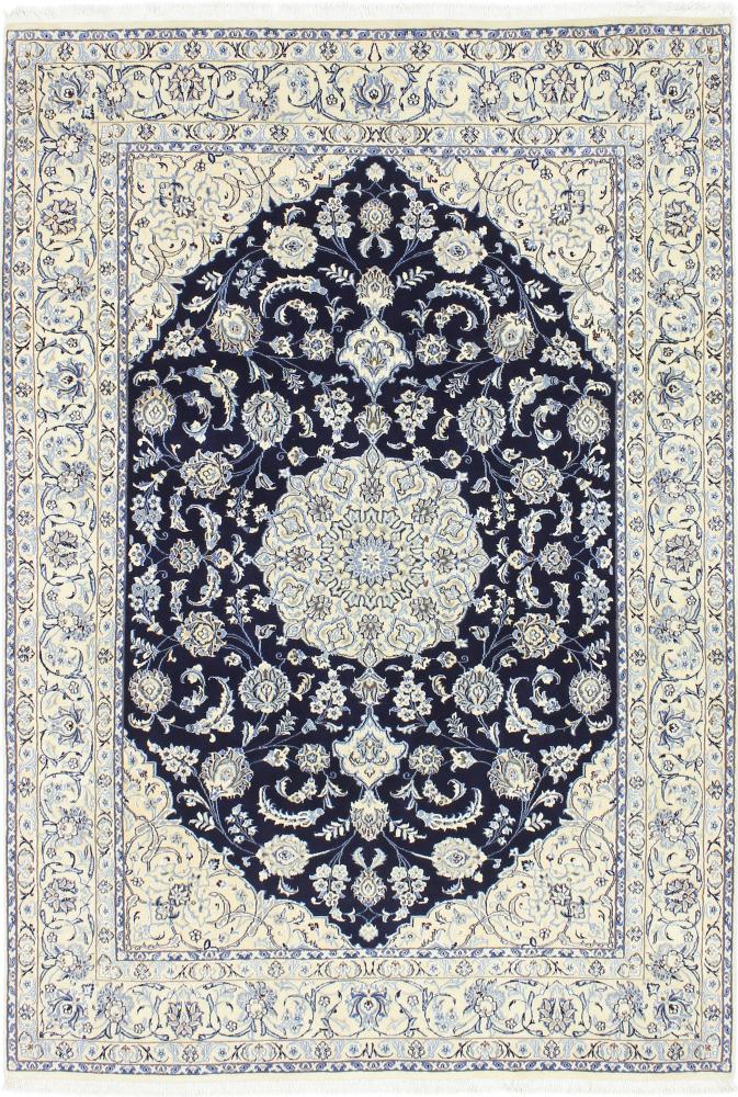 Persian Rug Nain 9La 298x167 298x167, Persian Rug Knotted by hand