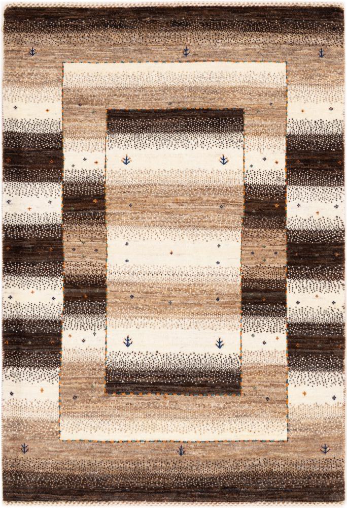 Persialainen matto Persia Gabbeh Loribaft Atash 119x84 119x84, Persialainen matto Solmittu käsin