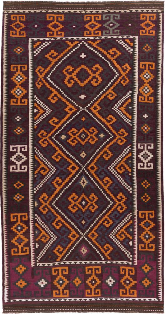 Afghan rug Kilim Afghan Antique 368x196 368x196, Persian Rug Woven by hand