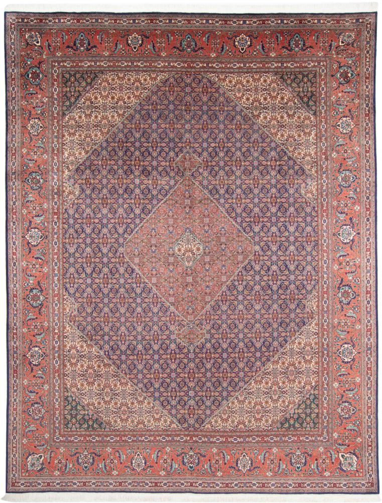 Persian rug Tabriz 40Raj 378x294 378x294, Persian rug Hand-knotted