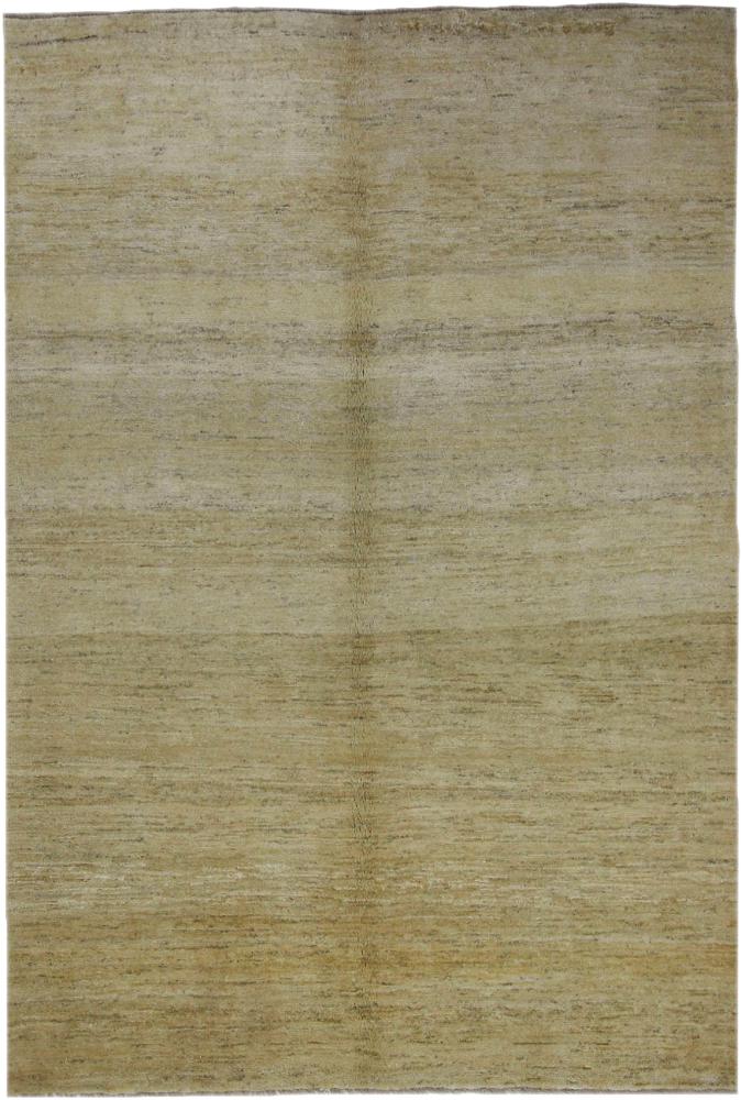 Tapis persan Persan Gabbeh 246x172 246x172, Tapis persan Noué à la main