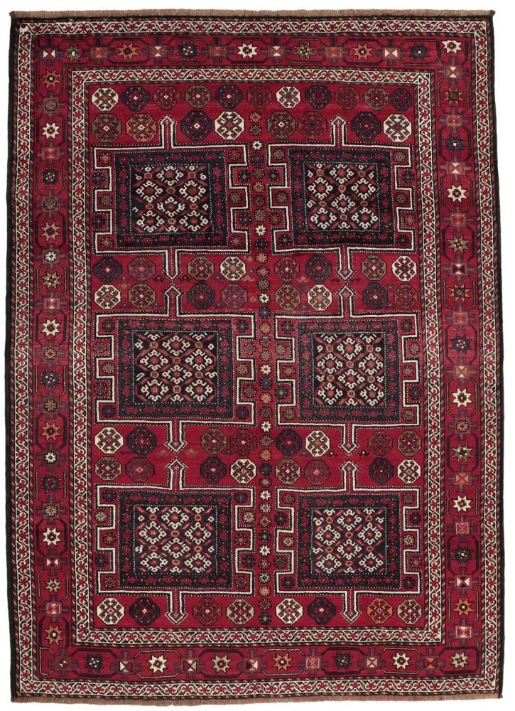 Tapis persan Lori 289x209 289x209, Tapis persan Noué à la main