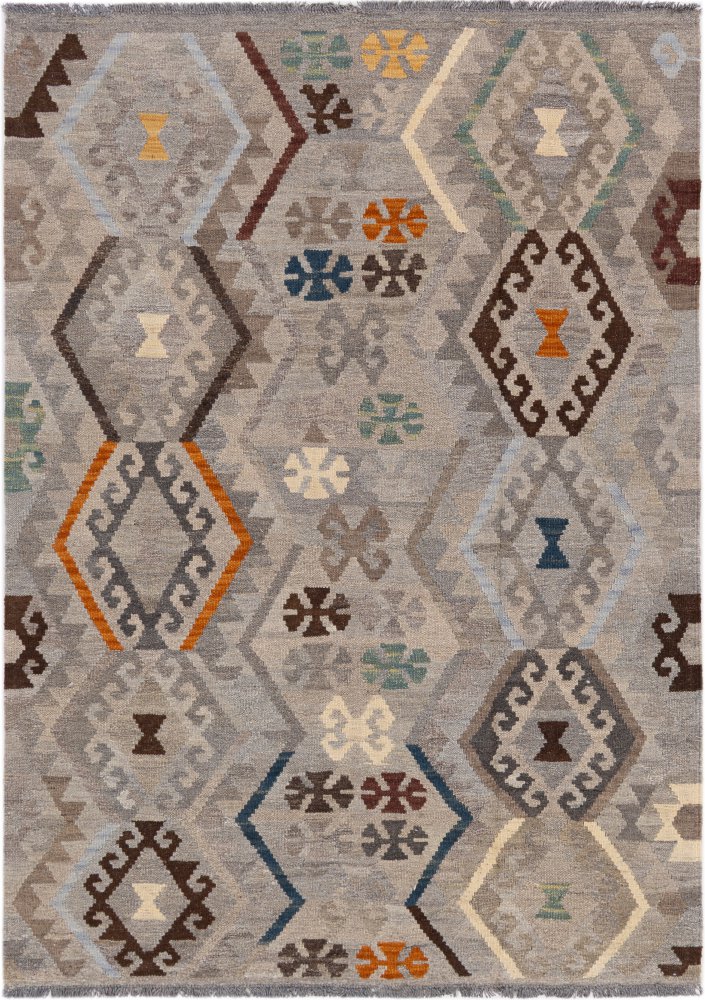Afghan rug Kilim Afghan 181x129 181x129, Persian rug Handwoven